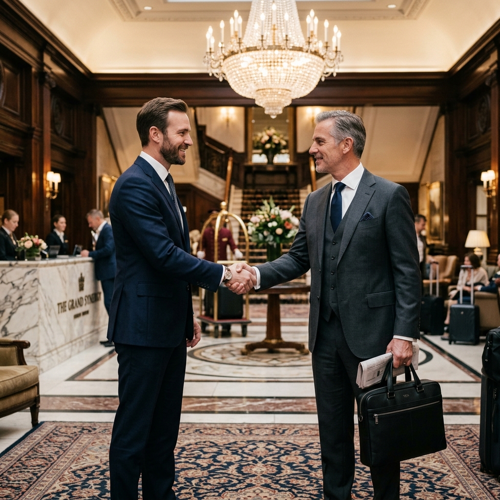 Executive Partnership